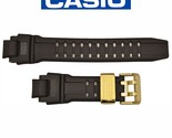 Genuine CASIO G-SHOCK 30TH ANNIVERSARY GWA-1030A-1A Watch Band Strap Bla... - £81.75 GBP