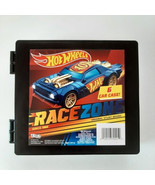 Hot Wheels Collectible 6 Car Black Case - $19.12 CAD
