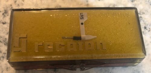 RECOTON 706-SD Type 3 Hand Polished Diamond Stylus NOS Vtg Replacement Needle Item image 8