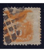 116 - 10c Huge Misperf Error / EFO Issues of 1869-1880 - €49,95 EUR
