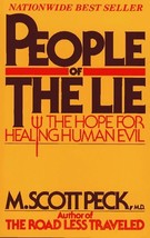 People of the Lie: The Hope for Healing Human Evil Peck, M. Scott - $5.81