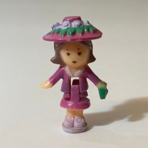 Bluebird Vintage Polly Pocket 1990 Fifi’s Parisian Apartment Doll - £10.03 GBP