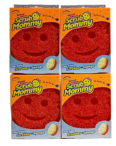 4 Pack Scrub Mommy Winter Scrubbers Special Edition  - $371.88 MXN
