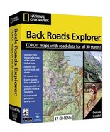 National Geographic Back Roads Explorer - £38.15 GBP