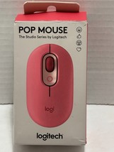 Logitech POP Mouse with Customizable Emojis for Windows and Mac - Silent Touch - $12.38