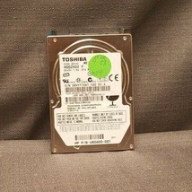 Sony PlayStation 3 PS3 Toshiba 120 GB HDD Replacement Hard Drive For all... - $9.90