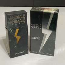 Animale Animale for men by Animale 3.4 fl.oz / 100 ml eau de toilette spray - £46.41 GBP