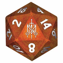 Critical Role 20 Sided Dice - $31.42