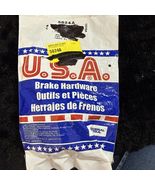 USA BRAKE HARDWARE 5624A Disc Hardware Kit w/ Quiet Pad Clip 97-05 Chevy... - $14.99