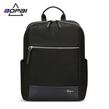 Women&#39;s Backpack Girl Fashion Pink Waterproof Female 14 Inch Laptop Back... - $138.49