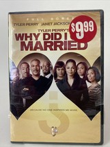 Tyler Perry&#39;s Why Did I Get Married? [Full Screen Edition] - £7.65 GBP