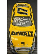 Signed Hot Wheels NASCAR Matt Kenseth #17 DeWalt 1999 Ford Diecast - €34,30 EUR