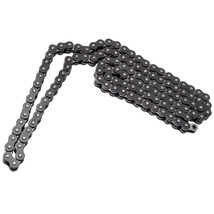 Brand New 520 X 120 Links Black Alloy Steel Motorcycle ATV Drive Chain ORing - £78.91 GBP