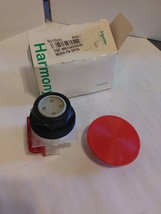 Schneider Electric 9001SKR5RH6 Non-illuminated Momentary Button - $38.42