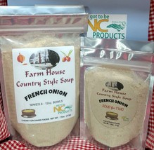 French Onion Soup Mix, Family size or Soup for Two size - £7.95 GBP