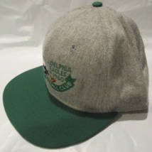 NWT NFL Philadelphia Eagles Roman Fitted Grey/Green Baseball Hat Size 7 1/8 - $29.99