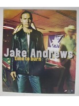 Jake Andrews Promo Poster Time to Burn-
show original title

Original Te... - $8.96