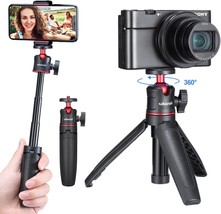 Ulanzi Mt-08 Extension Pole Tripod, Mini Selfie Stick Tripod Stand Handl... - £31.45 GBP