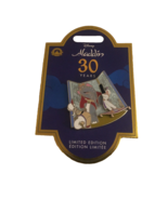 New Aladdin 30 Year Anniversary Limted Edition 1.5&#39;&#39; Pin - €22,99 EUR