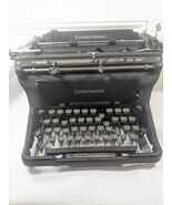Vintage Underwood Champion Typewriter 11-6069908 cast iron metal parts/r... - €154,29 EUR