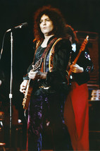 Marc Bolan Playing Guitar in Concert Circa 1972 with Band T.Rex 24x18 Po... - $23.99