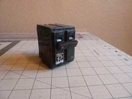 Square D HOM225 Circuit Breaker - 25A - 2 Pole - 120/240V - Some Shelf W... - $14.95