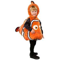 Clown Fish Costume Little Baby Fishy Child Pixar Animated Film Finding Nemo Gift - £78.69 GBP
