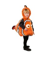 Clown Fish Costume Little Baby Fishy Child Pixar Animated Film Finding Nemo Gift