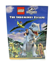 LEGO Jurassic World: The Indominus Escape (DVD, 2017) - £5.20 GBP