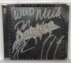 Dokken Band Signed Autographed &quot;The Very Best Of Dokken&quot; Music CD - Lifetime COA - £159.86 GBP