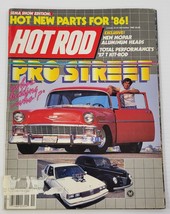 PV) Hot Rod Magazine November 1985 Volume 38 Issue 11 Chevrolet Ford Dodge Mopar - $4.94