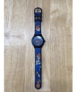 Armitron Taz Watch Men’s Womens 32mm Case Black Resin Band Quartz,New Ba... - $47.54 CAD