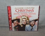A Classic Country Christmas (CD, 2012, Sony) - $6.64