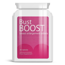 Bust Boost Breast Enlargement Pills Big Boobs Fuller Firmer Sexier - £90.32 GBP