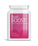 BUST BOOST BREAST ENLARGEMENT PILLS BIG BOOBS FULLER FIRMER SEXIER - $158.38 CAD