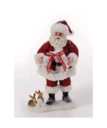Possible Dreams Snowballs For Santa 6015871D Dept 56 Clothtique Brand Ne... - $98.99