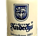2012 Andechser Klosterbrau Andechs salt-glazed German Beer Stein - £11.33 GBP