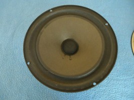 Kenwood T10-0344-05 / 609524 8&quot; Woofer From JL-460 Speaker, one  (Two Av... - £20.32 GBP