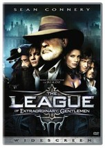 The League of Extraordinary Gentlemen (DVD, 2003, Widescreen) - £2.52 GBP