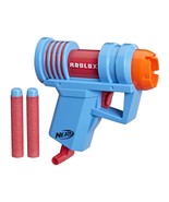 Nerf Roblox Mad City: Plasma Ray Dart Blaster Pull-Down Priming Handle 2... - $236.38 MXN