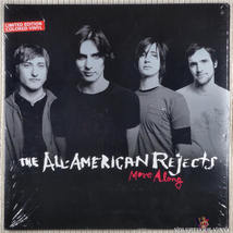 The All-American Rejects ‎– Move Along (2009) Vinyl, LP, Album, Grey Marble - £118.14 GBP