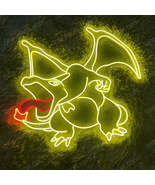 Pokemon Charizard | LED Neon Sign - £204.45 GBP+