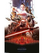 STAR WARS IX The Rise Of Skywalker Movie POSTER NEW 22.375 X34  - $20.37 CAD