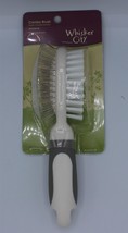 Whisker City - Cat Brush - Combo Brush - All Breeds - Two Tools In One - £3.89 GBP