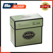 Smith Teamaker Fez Blend No. 39 (Full Leaf Green Tea) 1.3 Oz 15 Bags - £19.32 GBP