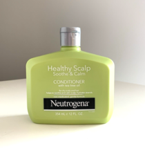 Neutrogena Healthy Scalp Soothe &amp; Calm Conditioner w/Tea Tree Oil  Dry H... - $23.99