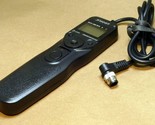 Timer Remote Shutter Release For Nikon with 10-Pin Connection D810 D3X c... - $30.18