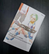 Eureka Seven English Manga Full Set Comic Volume 1-6  (END) DHL Express Shipping - £111.82 GBP