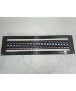 Defective StudioHub+ 44-Port Ethernet Patch Panel Water Damage AS-IS - $82.85