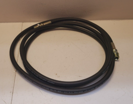 Parker Parflex Hydraulic Hose 563-4 W.P. 3000 PSI 1/4 I.D. - USE HY/55 - $49.99